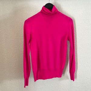 J.Crew merino wool turtleneck sweater